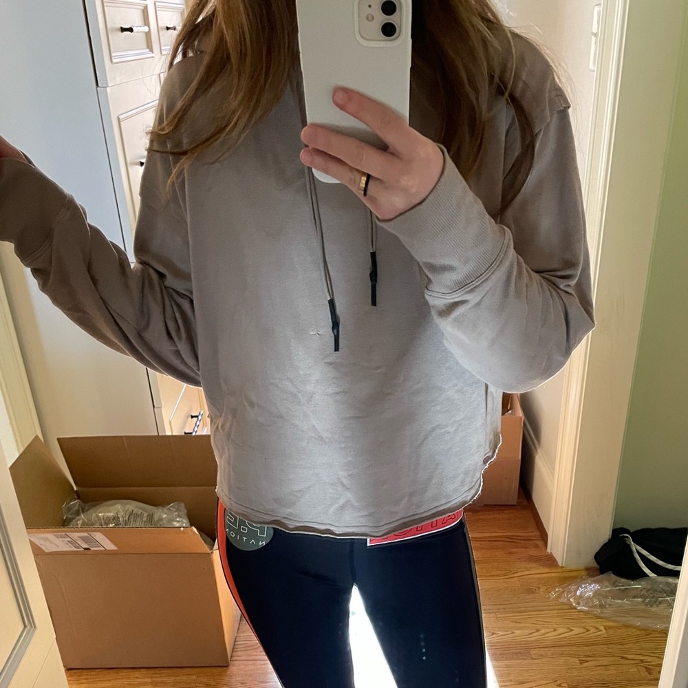 JoyLab lightweight pullover/hoodie